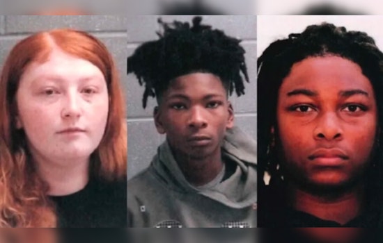 Two Suspects Arrested in Griffin Drive-By Shooting as Police Search for Third Suspect