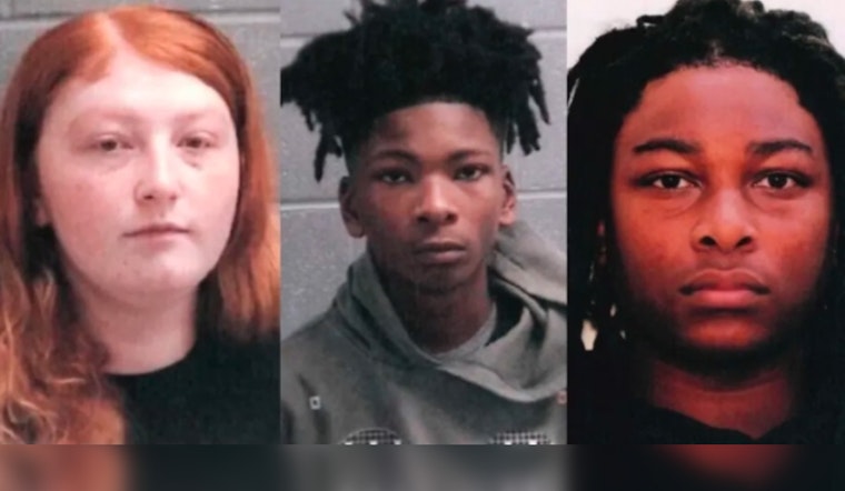 Two Suspects Arrested in Griffin Drive-By Shooting as Police Search for Third Suspect