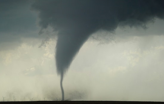 Two Tornadoes Strike Wharton County, Displacing Family of Nine and Prompting GoFundMe Campaign for Repairs