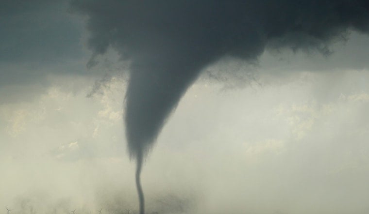 Two Tornadoes Strike Wharton County, Displacing Family of Nine and Prompting GoFundMe Campaign for Repairs