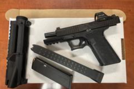 Two Ventura County Men Arrested for Illicit "Ghost Gun" Trade in Camarillo and Oxnard