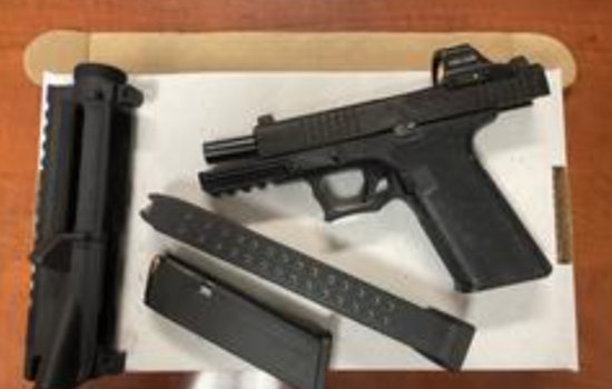 Two Ventura County Men Arrested for Illicit "Ghost Gun" Trade in Camarillo and Oxnard