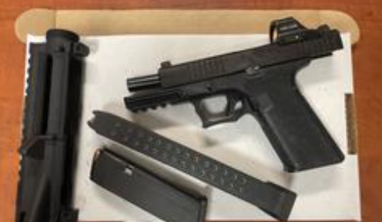 Two Ventura County Men Arrested for Illicit "Ghost Gun" Trade in Camarillo and Oxnard