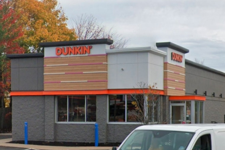 Two Workers Sustain Serious Injuries in Dunkin' Flash Fire in Newburyport, MA