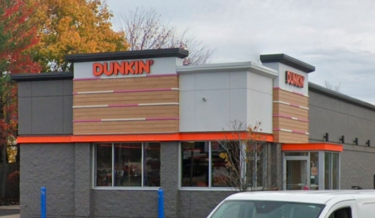 Two Workers Sustain Serious Injuries in Dunkin' Flash Fire in Newburyport, MA