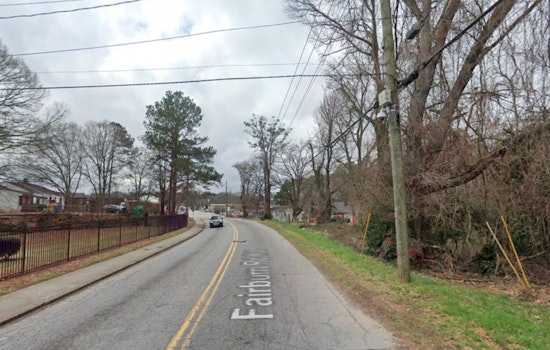 Two Youths Injured in Atlanta Shooting as Police Investigate Incident on Fairburn Road NW