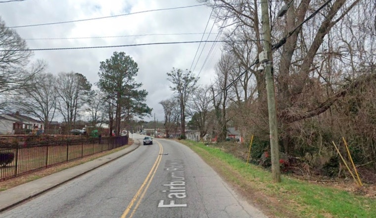 Two Youths Injured in Atlanta Shooting as Police Investigate Incident on Fairburn Road NW