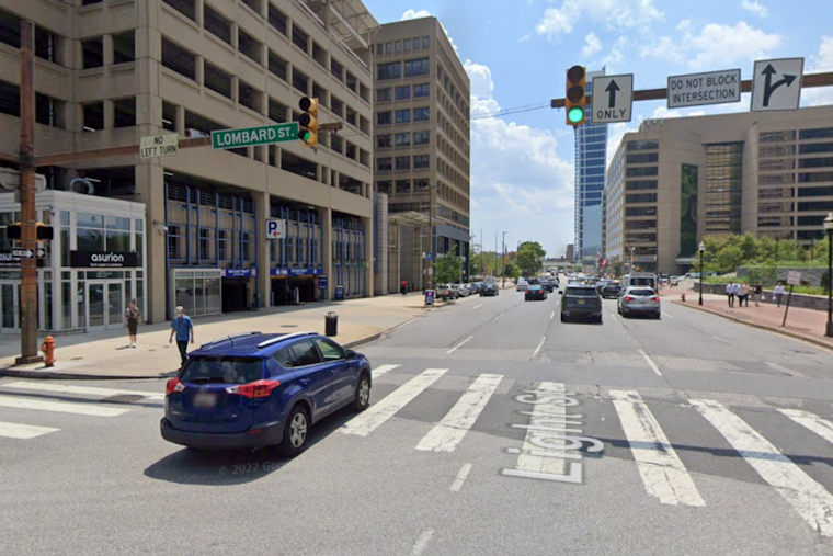 Two Youths Wounded in Downtown Baltimore Shooting, Police Seek Witnesses