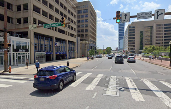 Two Youths Wounded in Downtown Baltimore Shooting, Police Seek Witnesses