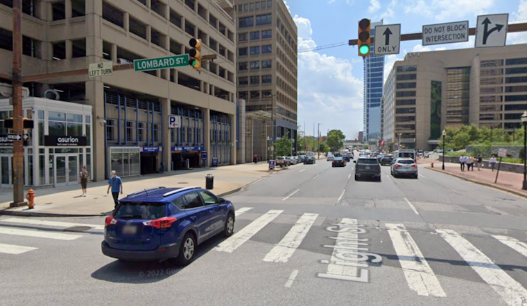 Two Youths Wounded in Downtown Baltimore Shooting, Police Seek Witnesses