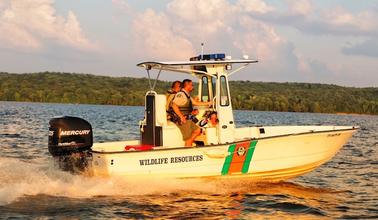 TWRA Cracks Down on Boating Under the Influence with Operation Dry Water Over July 4th Weekend in Tennessee