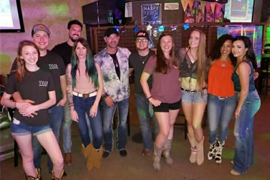 Tyler TxDOT Engineer Swings into the Dance Scene with Local Country Dancing Group