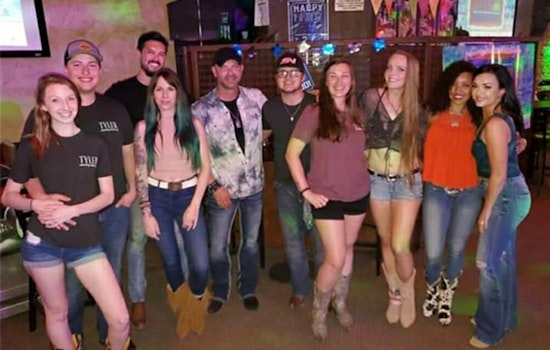 Tyler TxDOT Engineer Swings into the Dance Scene with Local Country Dancing Group