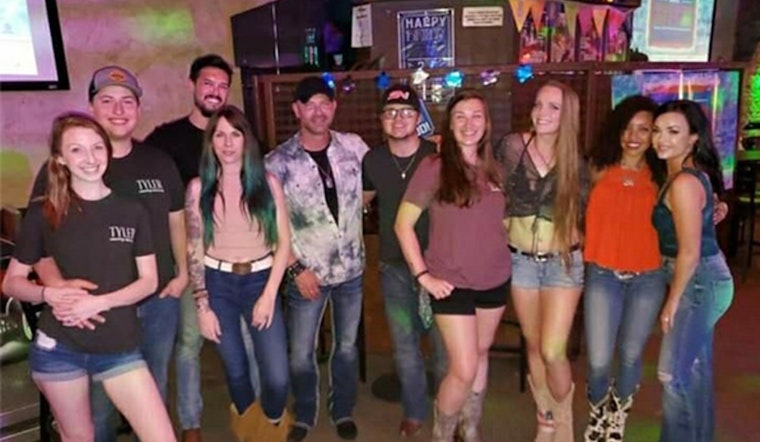 Tyler TxDOT Engineer Swings into the Dance Scene with Local Country Dancing Group
