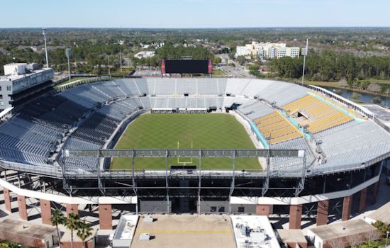 UCF Renames Football Stadium to Acrisure Bounce House, Embracing Fan-Favorite Moniker