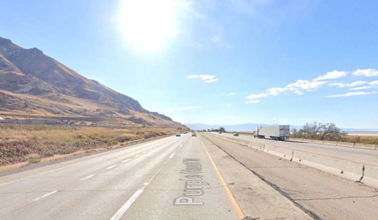 UDOT Commences SR-36 and I-80 Upgrades in Tooele County, Expect Traffic Shifts and Lane Closures