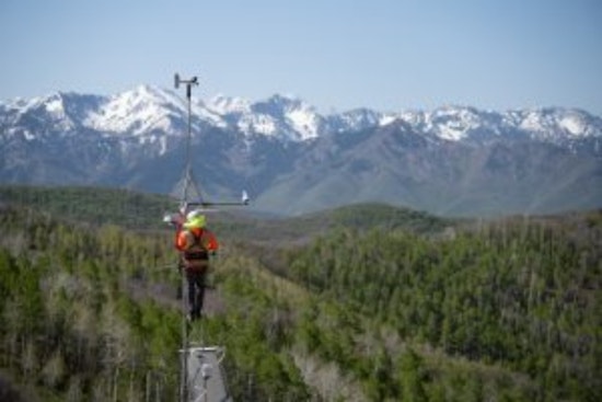 UDOT Crews Embark on Maintenance of 200 Weather Stations to Boost Road Safety in Utah