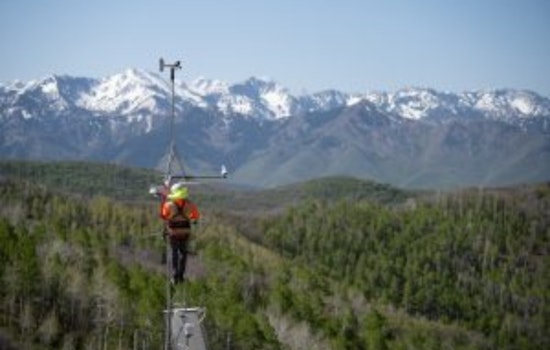 UDOT Crews Embark on Maintenance of 200 Weather Stations to Boost Road Safety in Utah