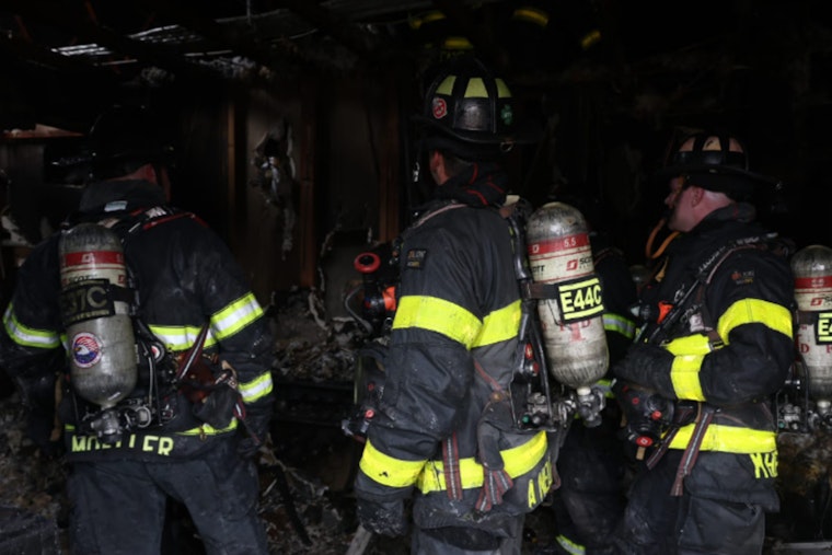Unattended Stove Sparks Blaze, Displacing 14 at Spanish Oaks Apartments in Indianapolis