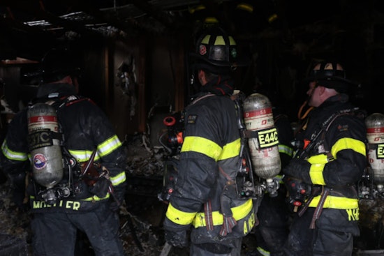 Unattended Stove Sparks Blaze, Displacing 14 at Spanish Oaks Apartments in Indianapolis