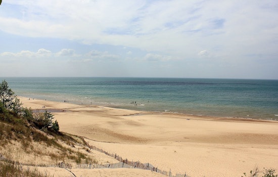 Unconscious Person Rescued from Lake Michigan Near South Haven, Rushed to Hospital