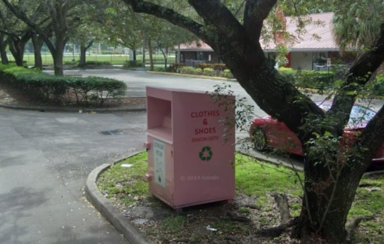 Unhoused Woman Found Dead in Plantation Donation Box, Community Urges Support for Vulnerable Populations