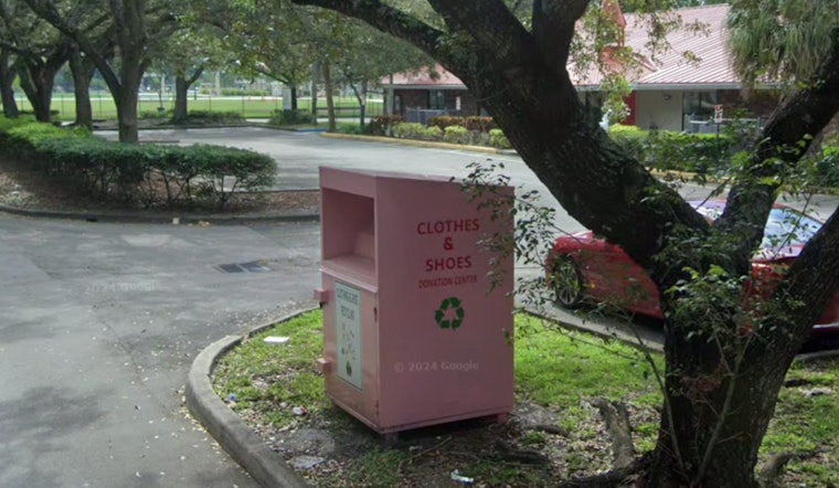 Unhoused Woman Found Dead in Plantation Donation Box, Community Urges Support for Vulnerable Populations