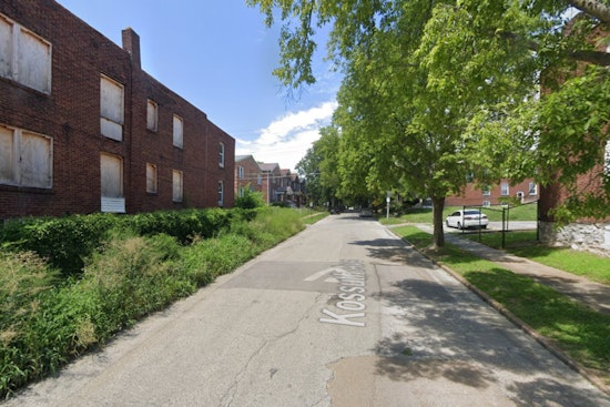 Unidentified Man Found Dead from Gunshot in Penrose, St. Louis, Police Seek Information