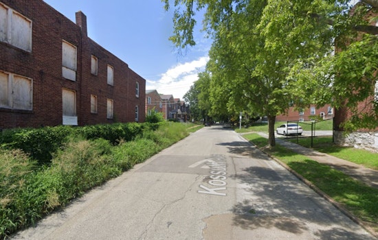 Unidentified Man Found Dead from Gunshot in Penrose, St. Louis, Police Seek Information