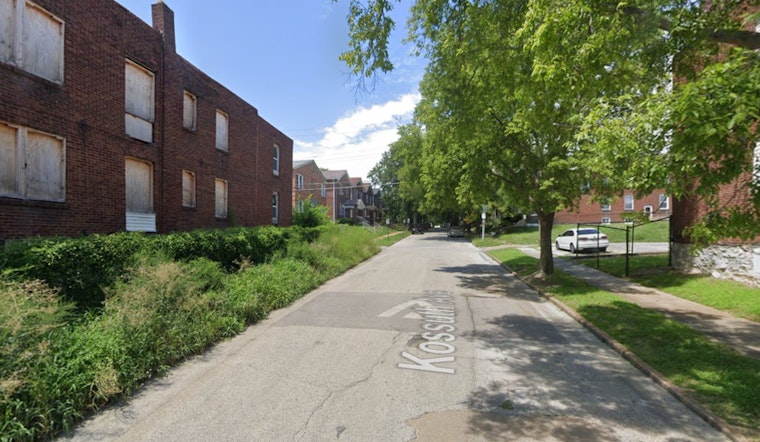 Unidentified Man Found Dead from Gunshot in Penrose, St. Louis, Police Seek Information