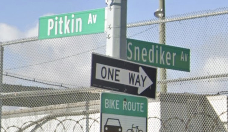 Unidentified Man Found Dead with Neck Trauma in Abandoned Ambulance in Brooklyn