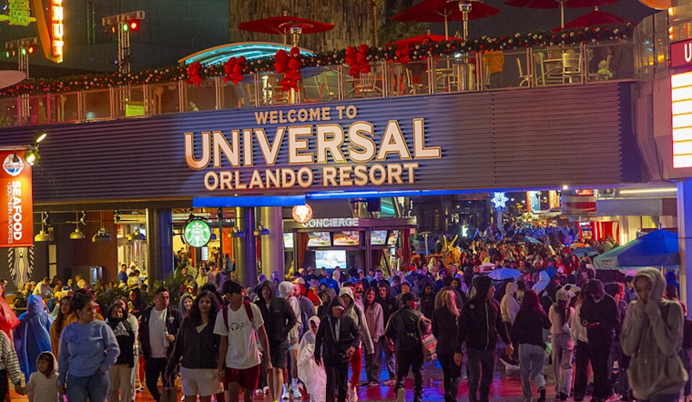 Universal Orlando Resort Unleashes "Fallout" Frights for Halloween Horror Nights