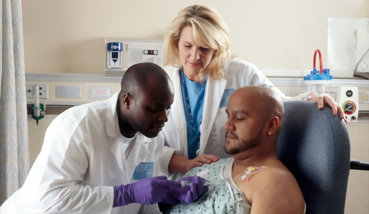 University of Cincinnati Medical Students Provide Crucial Care at Student-Run Free Clinic for Uninsured in Greater Cincinnati