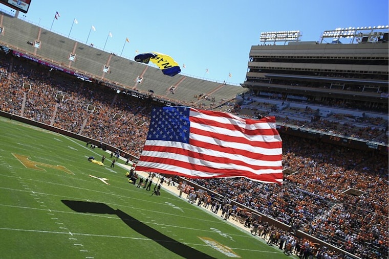 University of Tennessee Announces 2025 Football Season Game Times, Key Matchups Flexed by SEC Network