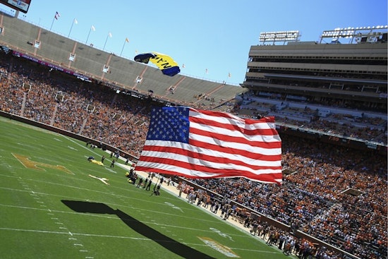 University of Tennessee Announces 2025 Football Season Game Times, Key Matchups Flexed by SEC Network