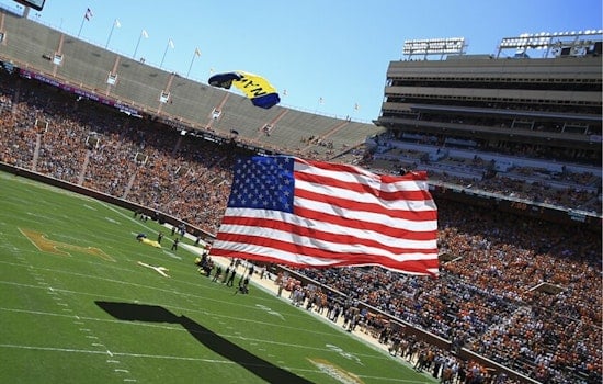 University of Tennessee Announces 2025 Football Season Game Times, Key Matchups Flexed by SEC Network