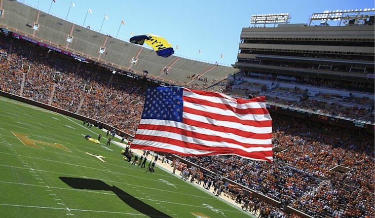 University of Tennessee Announces 2025 Football Season Game Times, Key Matchups Flexed by SEC Network