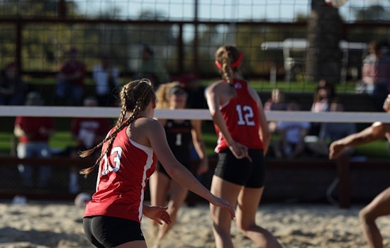 University of Utah Volleyball Duo Earns Academic All-District Honors for Exceptional On-Court and Academic Performance