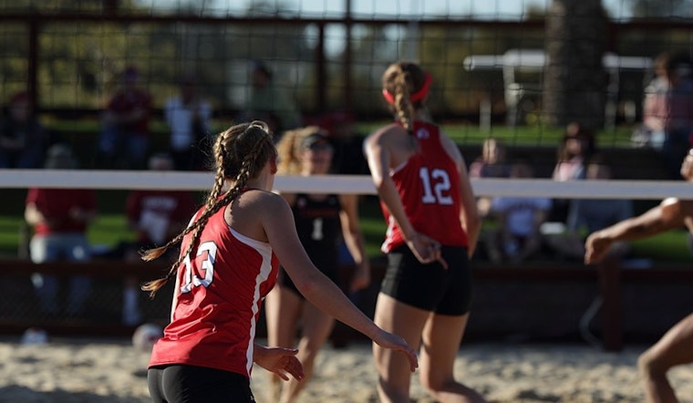 University of Utah Volleyball Duo Earns Academic All-District Honors for Exceptional On-Court and Academic Performance