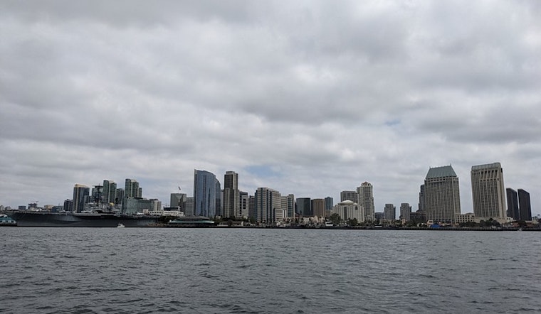 Unpredictable Weather Ahead for Southern California as Showers and Thunderstorms Roll In
