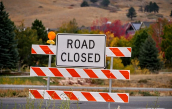 Upcoming Lane Closures on I-10 Near Hamptons Coulee Bridge in Calcasieu Parish This Weekend