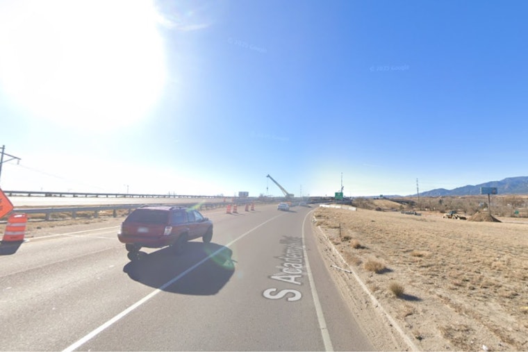 Upcoming Nighttime Roadwork to Disrupt South Academy Boulevard in Colorado Springs Starting June 15