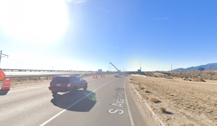 Upcoming Nighttime Roadwork to Disrupt South Academy Boulevard in Colorado Springs Starting June 15