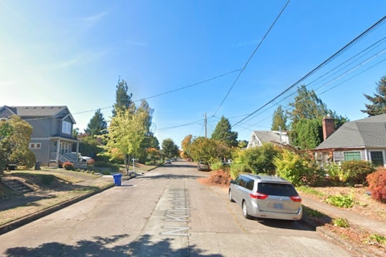 Upcoming Roadwork on N Kilpatrick Street in North Portland Scheduled for Early June
