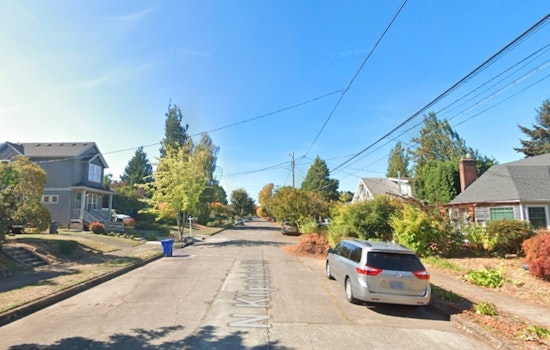 Upcoming Roadwork on N Kilpatrick Street in North Portland Scheduled for Early June