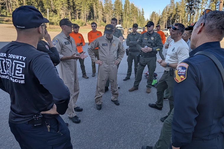 UPDATE: Bodies of Three Missing Hikers Recovered at Rattlesnake Falls in Soda Springs After Four-Day Search