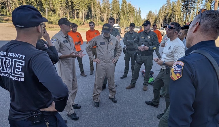 UPDATE: Bodies of Three Missing Hikers Recovered at Rattlesnake Falls in Soda Springs After Four-Day Search