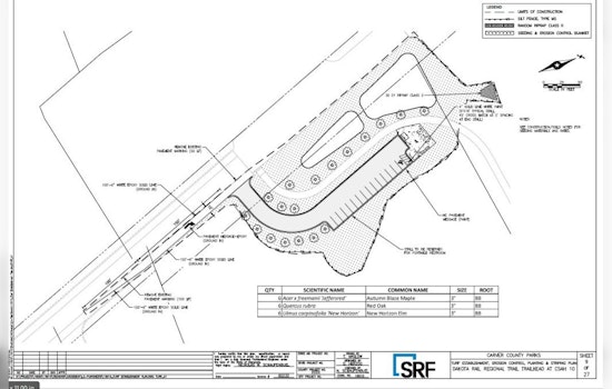 Upgrades Begin Next Week on Dakota Rail Regional Trail in Waconia, Carver County Announces