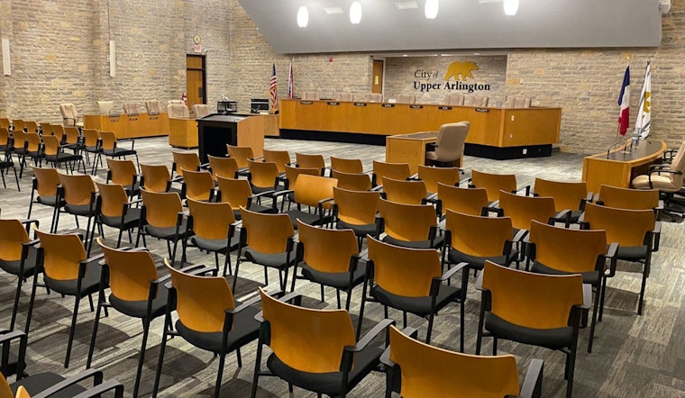 Upper Arlington Announces Public Meeting to Discuss Waterline Upgrades on Fairlington and Chester Roads