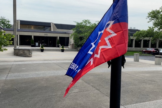 Upper Arlington Commemorates Juneteenth with Flag Raising and Keynote by Senator Hearcel Craig